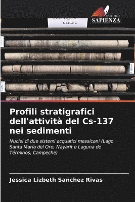 bokomslag Profili stratigrafici dell'attivit del Cs-137 nei sedimenti