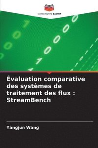 bokomslag valuation comparative des systmes de traitement des flux