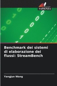 bokomslag Benchmark dei sistemi di elaborazione dei flussi