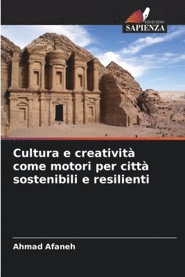 bokomslag Cultura e creativit come motori per citt sostenibili e resilienti