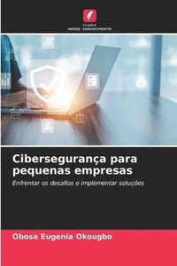 bokomslag Cibersegurana para pequenas empresas