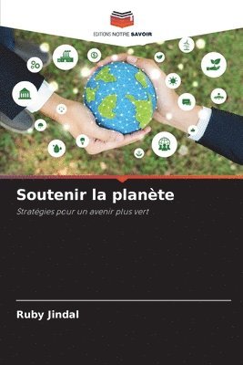 bokomslag Soutenir la plante