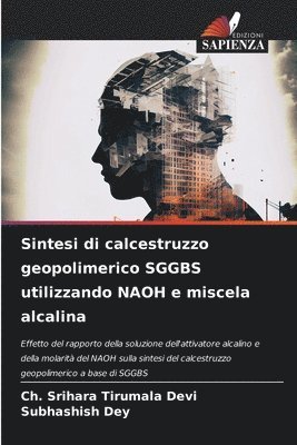 bokomslag Sintesi di calcestruzzo geopolimerico SGGBS utilizzando NAOH e miscela alcalina