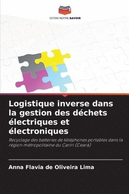 bokomslag Logistique inverse dans la gestion des dchets lectriques et lectroniques