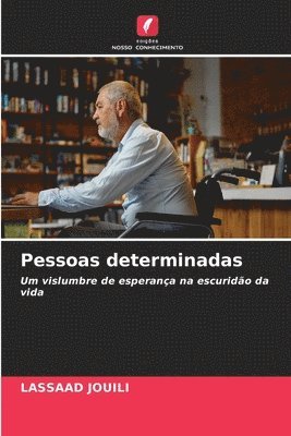 bokomslag Pessoas determinadas