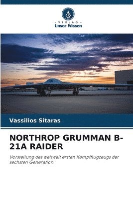 Northrop Grumman B-21a Raider 1