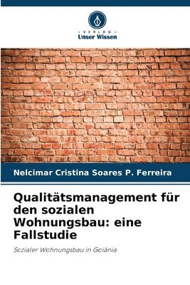 bokomslag Qualittsmanagement fr den sozialen Wohnungsbau