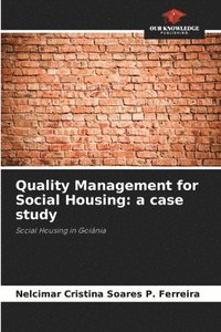 bokomslag Quality Management for Social Housing