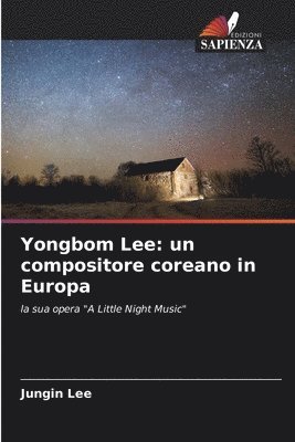 bokomslag Yongbom Lee