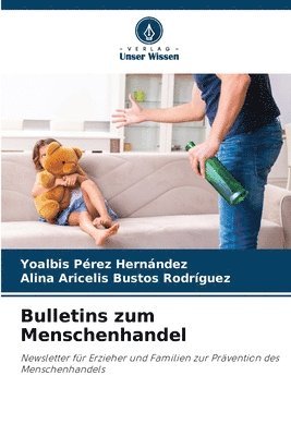 bokomslag Bulletins zum Menschenhandel