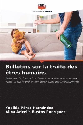 Bulletins sur la traite des tres humains 1