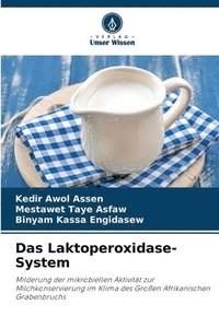 bokomslag Das Laktoperoxidase-System
