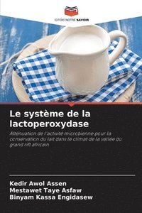 bokomslag Le systme de la lactoperoxydase