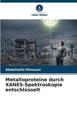 bokomslag Metalloproteine durch XANES-Spektroskopie entschlsselt