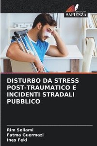 bokomslag Disturbo Da Stress Post-Traumatico E Incidenti Stradali Pubblico