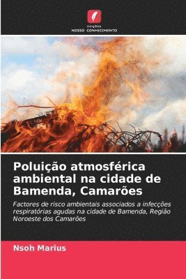 Poluio atmosfrica ambiental na cidade de Bamenda, Camares 1