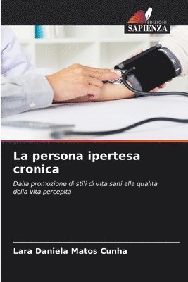 bokomslag La persona ipertesa cronica