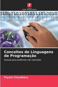 bokomslag Conceitos de Linguagens de Programao