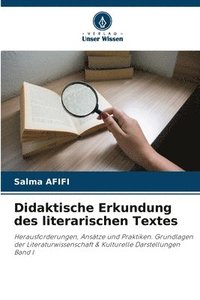 bokomslag Didaktische Erkundung des literarischen Textes