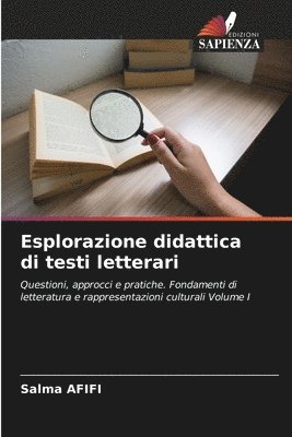 bokomslag Esplorazione didattica di testi letterari