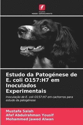 bokomslag Estudo da Patognese de E. coli O157