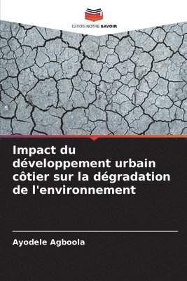 Impact du dveloppement urbain ctier sur la dgradation de l'environnement 1