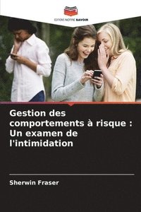 bokomslag Gestion des comportements  risque