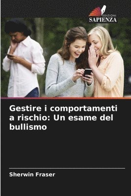 Gestire i comportamenti a rischio 1