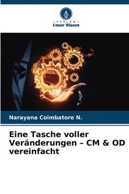 bokomslag Eine Tasche voller Vernderungen - CM & OD vereinfacht