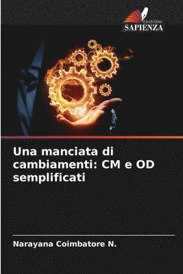 bokomslag Una manciata di cambiamenti