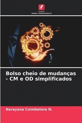 bokomslag Bolso cheio de mudanas - CM e OD simplificados