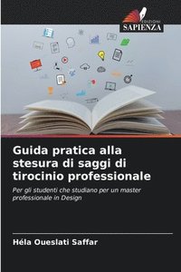 bokomslag Guida pratica alla stesura di saggi di tirocinio professionale