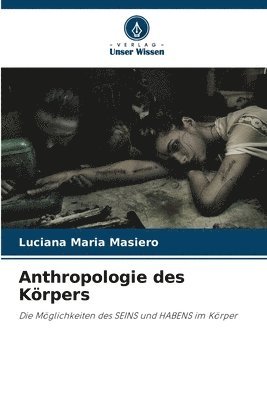 bokomslag Anthropologie des Krpers