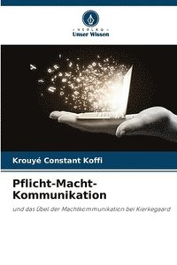 bokomslag Pflicht-Macht-Kommunikation