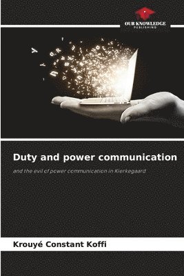 bokomslag Duty and power communication