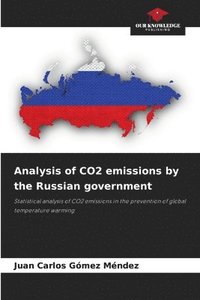 bokomslag Analysis of CO2 emissions by the Russian government