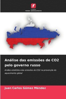 bokomslag Anlise das emisses de CO2 pelo governo russo