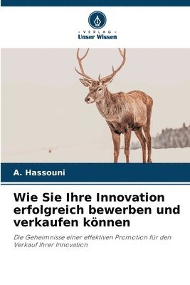 bokomslag Wie Sie Ihre Innovation erfolgreich bewerben und verkaufen knnen