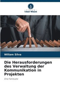 bokomslag Die Herausforderungen des Verwaltung der Kommunikation in Projekten