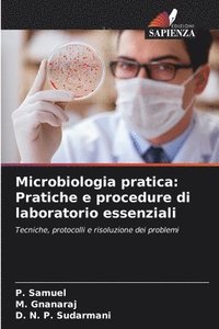 bokomslag Microbiologia pratica