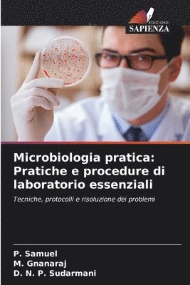 bokomslag Microbiologia pratica