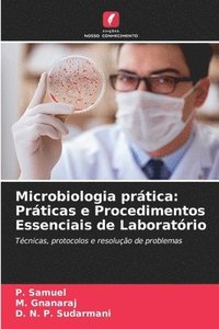 bokomslag Microbiologia prtica