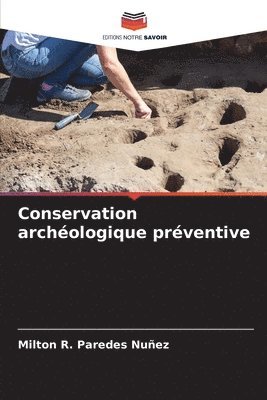 bokomslag Conservation archologique prventive