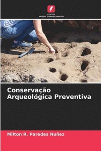 bokomslag Conservao Arqueolgica Preventiva