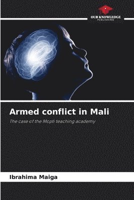 bokomslag Armed conflict in Mali