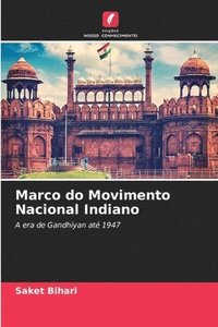bokomslag Marco do Movimento Nacional Indiano