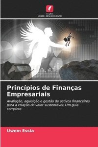 bokomslag Princpios de Finanas Empresariais