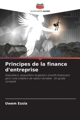 Principes de la finance d'entreprise 1