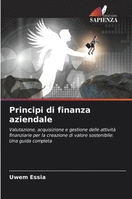 bokomslag Principi di finanza aziendale