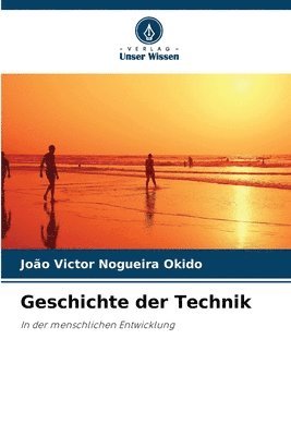 bokomslag Geschichte der Technik